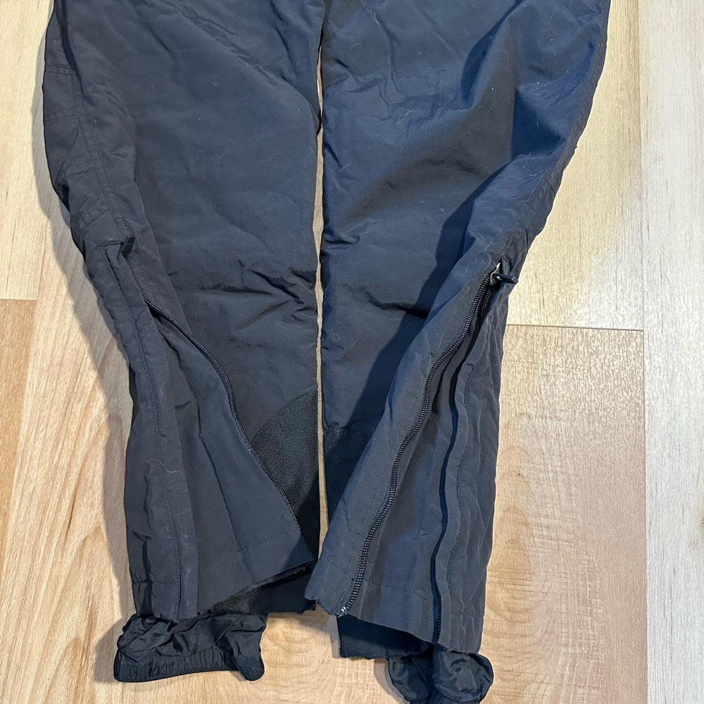 L.L. Bean Women's Snowboard Ski Pants Black Size M REG - Picture 11 of 13